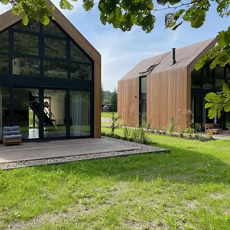 Park 22 Casa de Férias