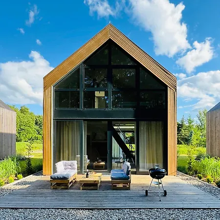 Semesterbostad Park 22 Sasino