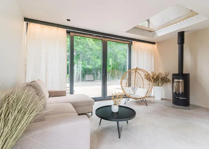 Semesterbostad Park 22 *