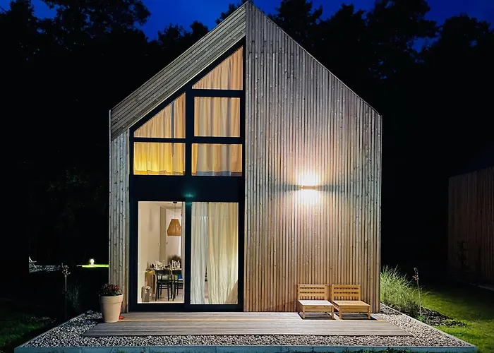 Semesterbostad Park 22 Sasino