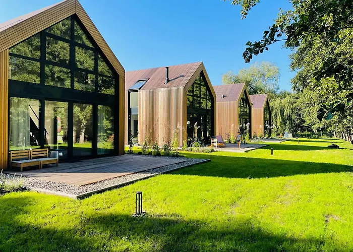 Park 22 Semesterbostad Sasino