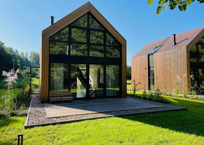 Park 22 Semesterbostad *