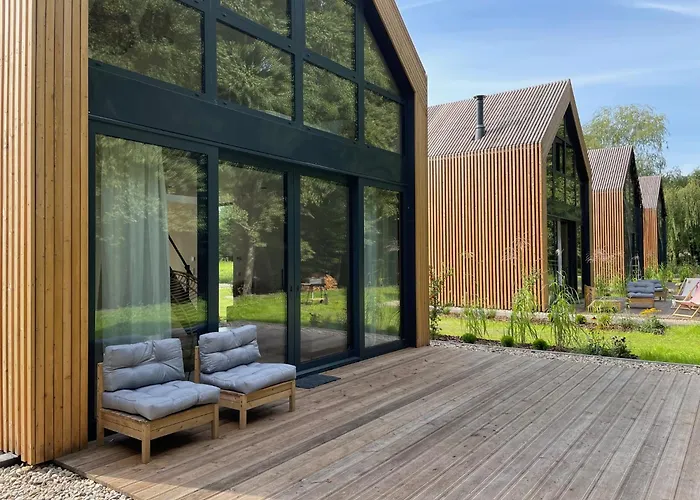 Park 22 Semesterbostad Sasino