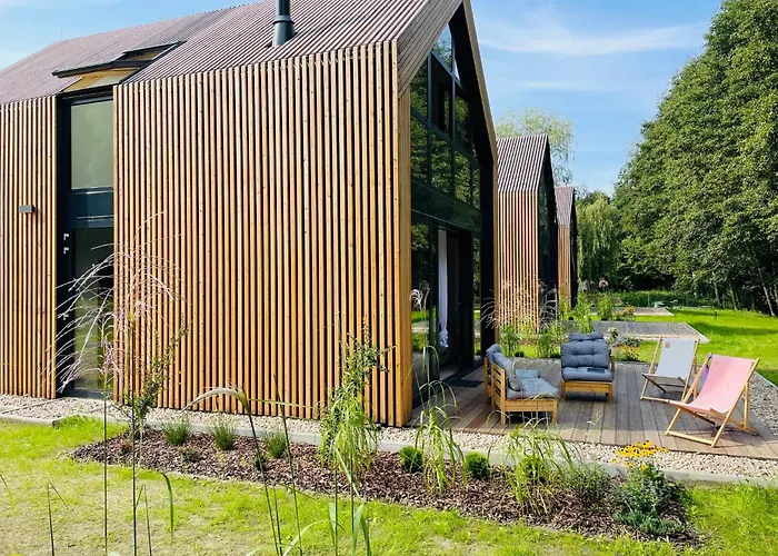 Park 22 Semesterbostad *