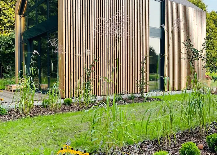 Park 22 Semesterbostad *