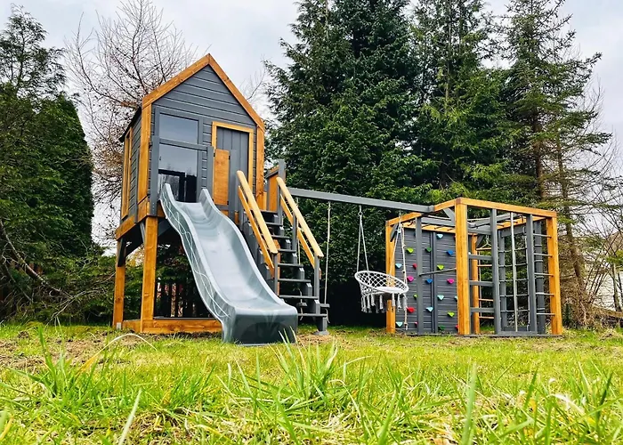 Park 22 Semesterbostad Sasino