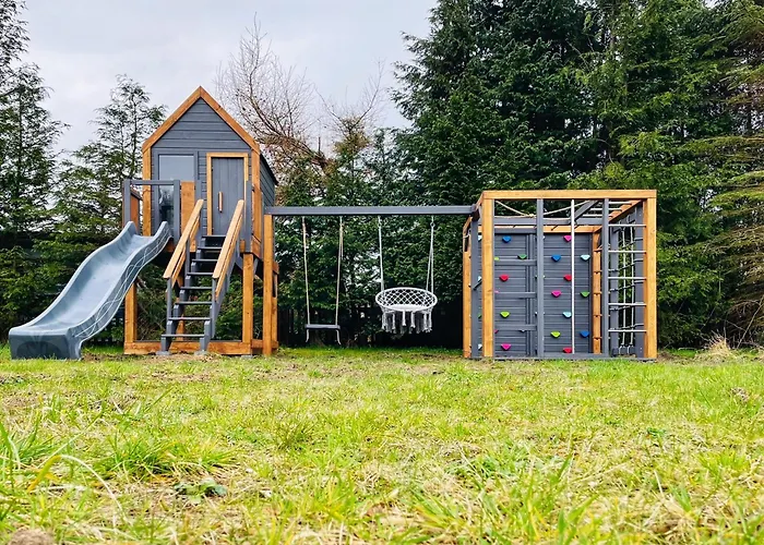 Semesterbostad Park 22