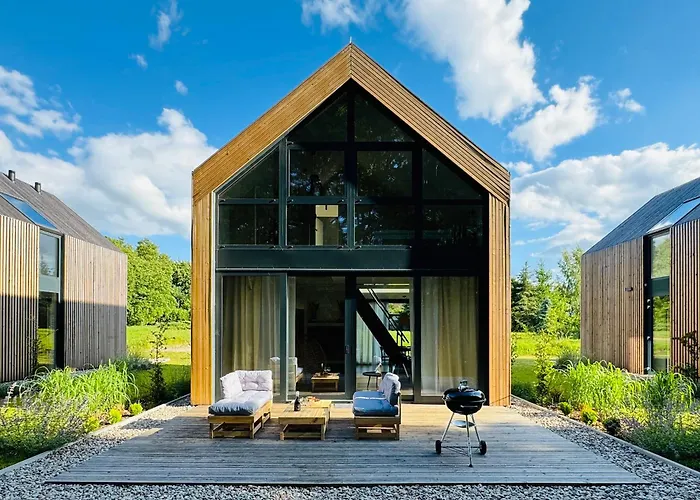 Semesterbostad Park 22 Sasino