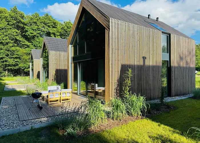 Semesterbostad Park 22