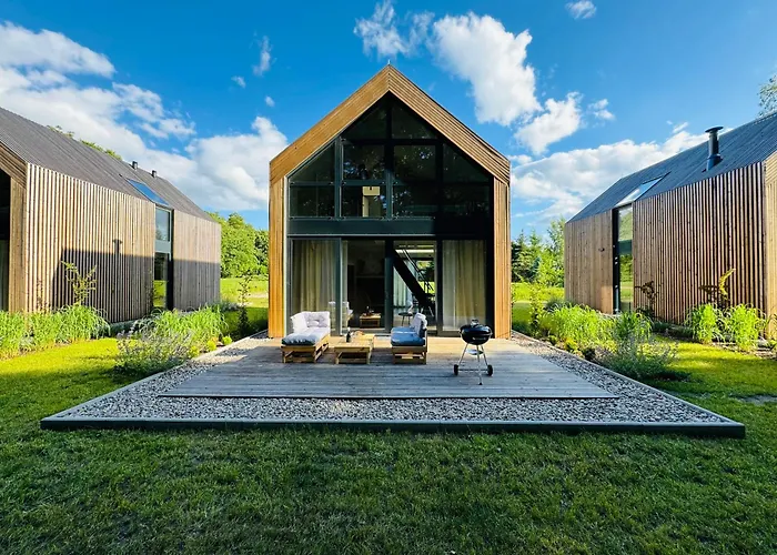 Park 22 Semesterbostad *