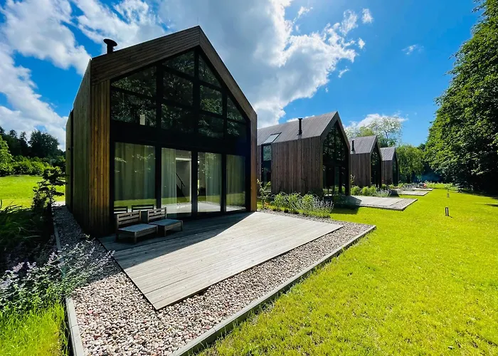 Semesterbostad Park 22 *