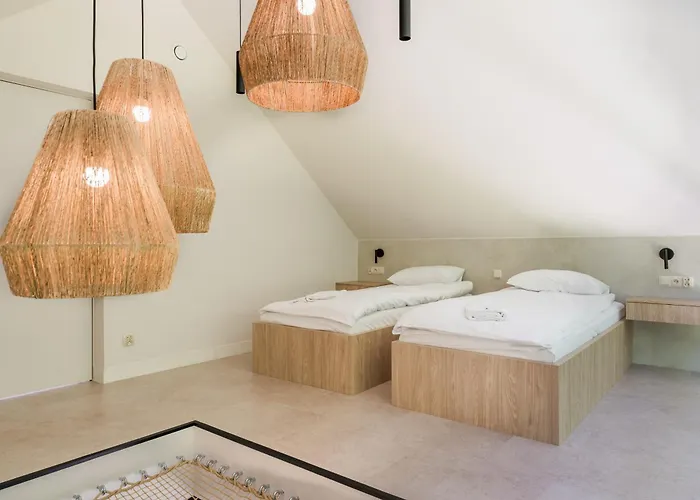 Semesterbostad Park 22 *