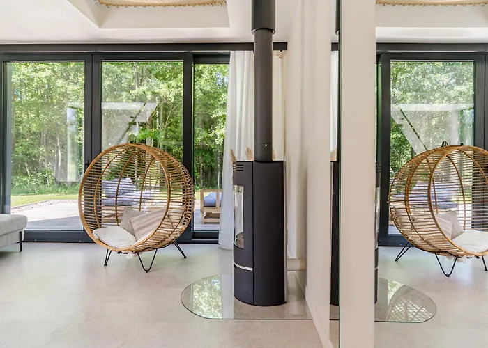 Park 22 Semesterbostad Sasino