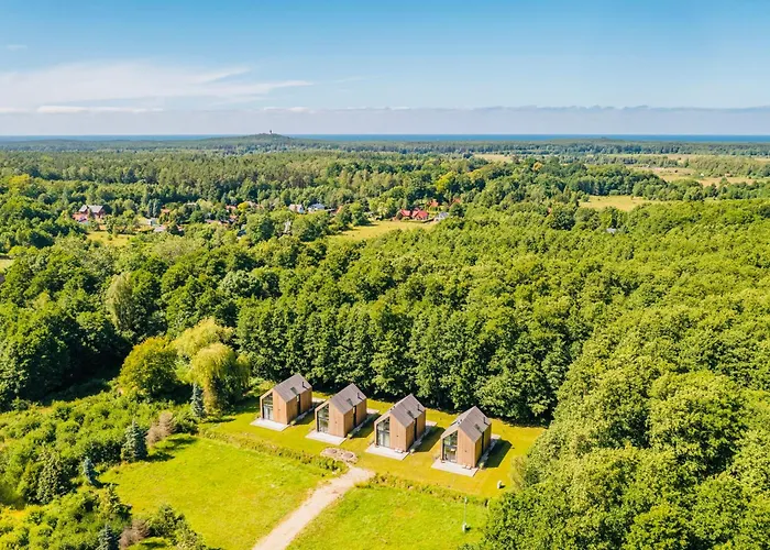 Park 22 Semesterbostad