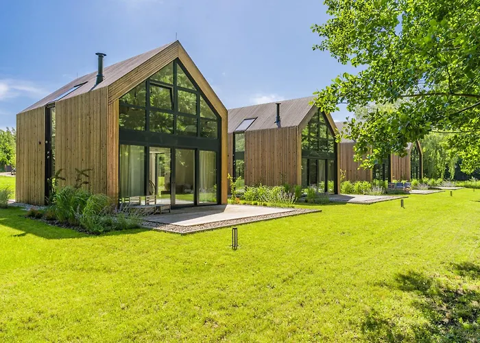 Semesterbostad Park 22