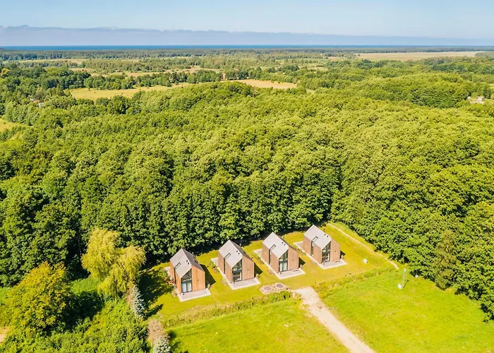 Park 22 Semesterbostad