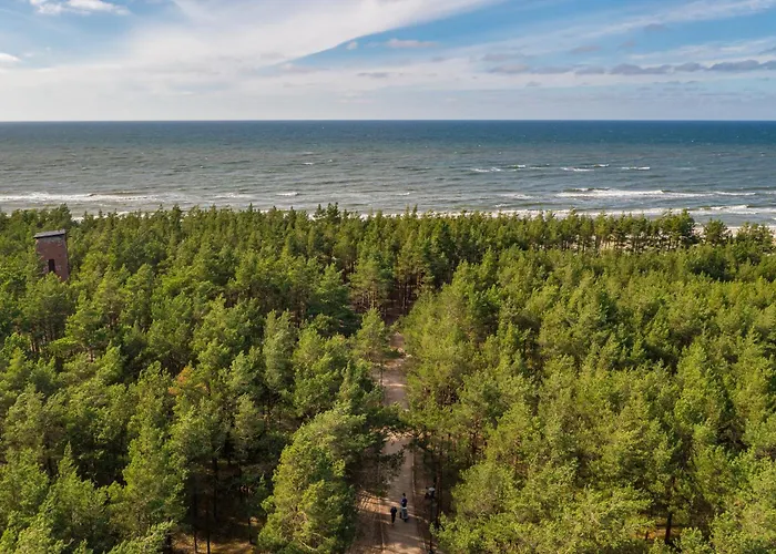 Park 22 Semesterbostad *