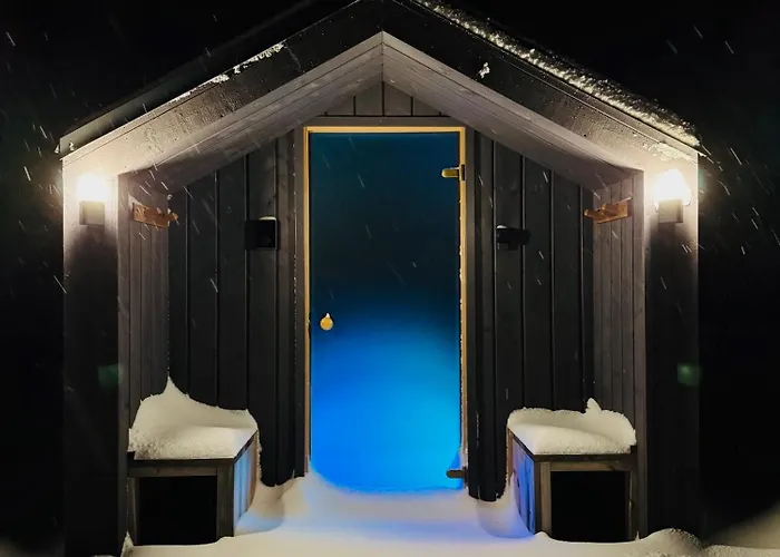 Semesterbostad Park 22 Sasino