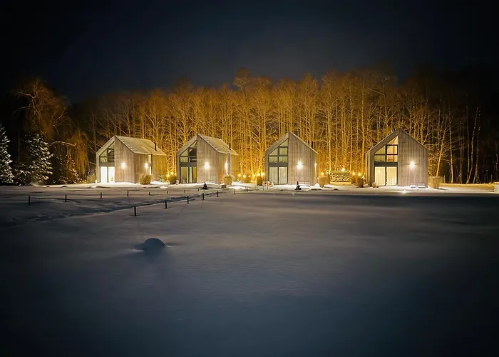 Park 22 Semesterbostad Sasino