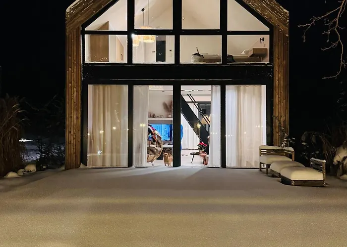 Park 22 Semesterbostad *