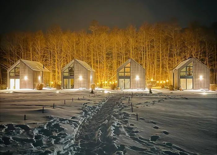 Semesterbostad Park 22 Sasino