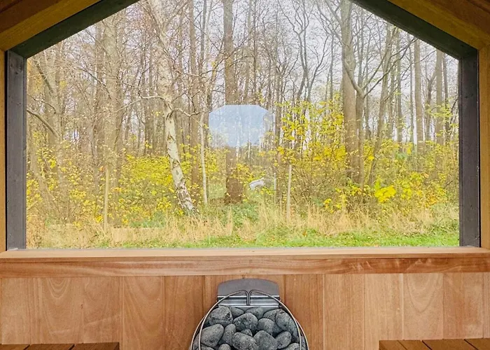 Semesterbostad Park 22 *